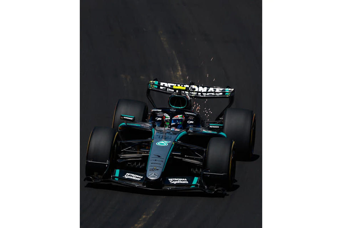 Pre-Order Mercedes-AMG Petronas Formula 1 Team W17 No.12 Winner Madrid GP 2026 Kimi Antonelli