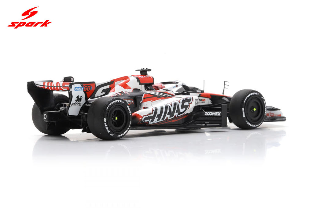 Pre-Order -  TGR Haas F1 Team VF-26 No.31 Japanese GP 2026 Esteban Ocon 1:43