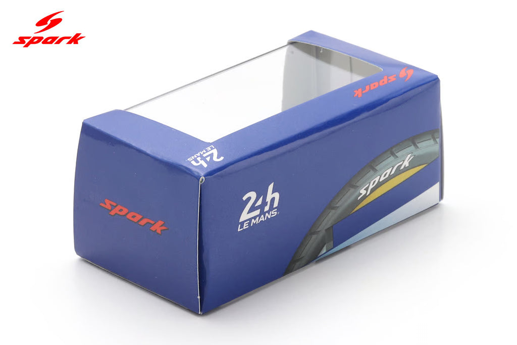 Aston Martin Valkyrie No.007 ASTON MARTIN THOR TEAM Le Mans 24H 2025 H. Tincknell - T. Gamble - R. Gunn 1:64