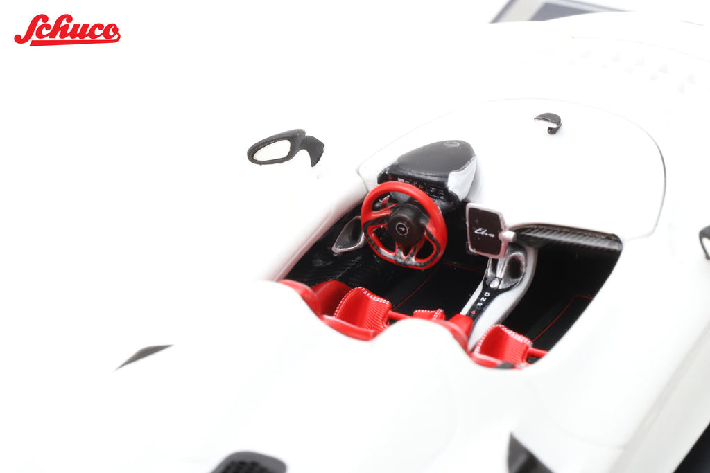 McLaren Elva - White 1:43