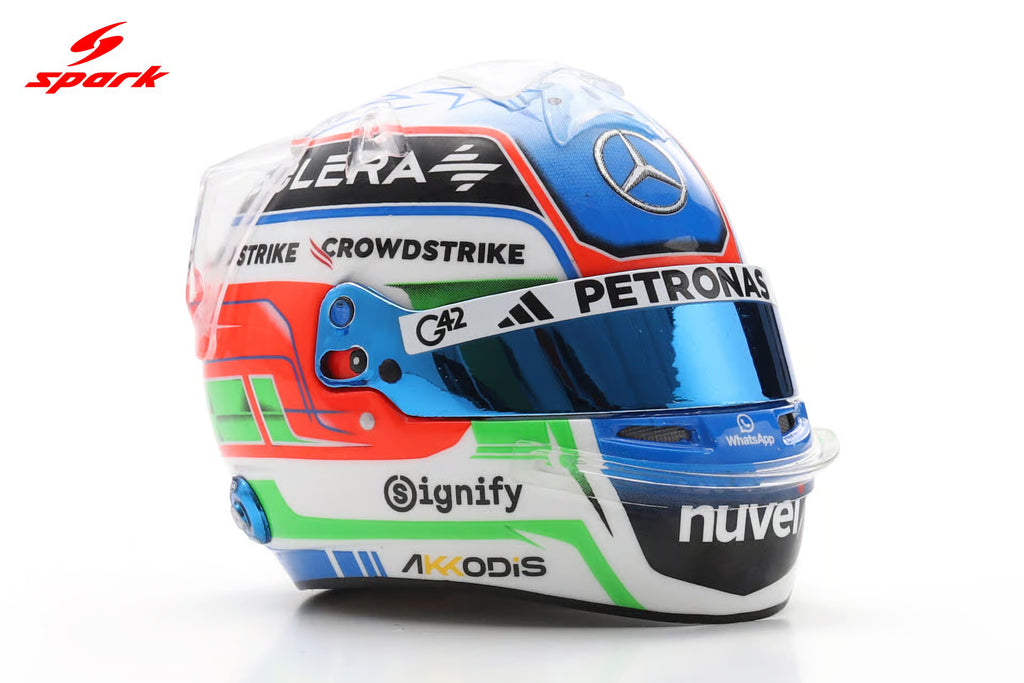 Pre-Order - Mercedes-AMG PETRONAS F1 Team - Kimi Antonelli - 2025