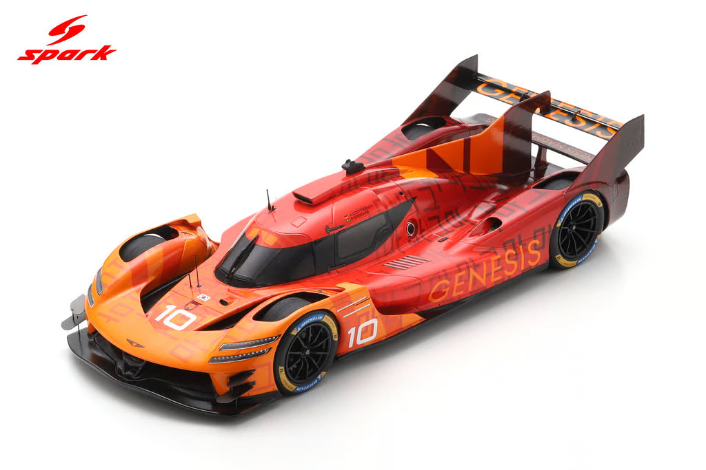 Pre-Order GMR-001 Hypercar – Concept 2025 1:18