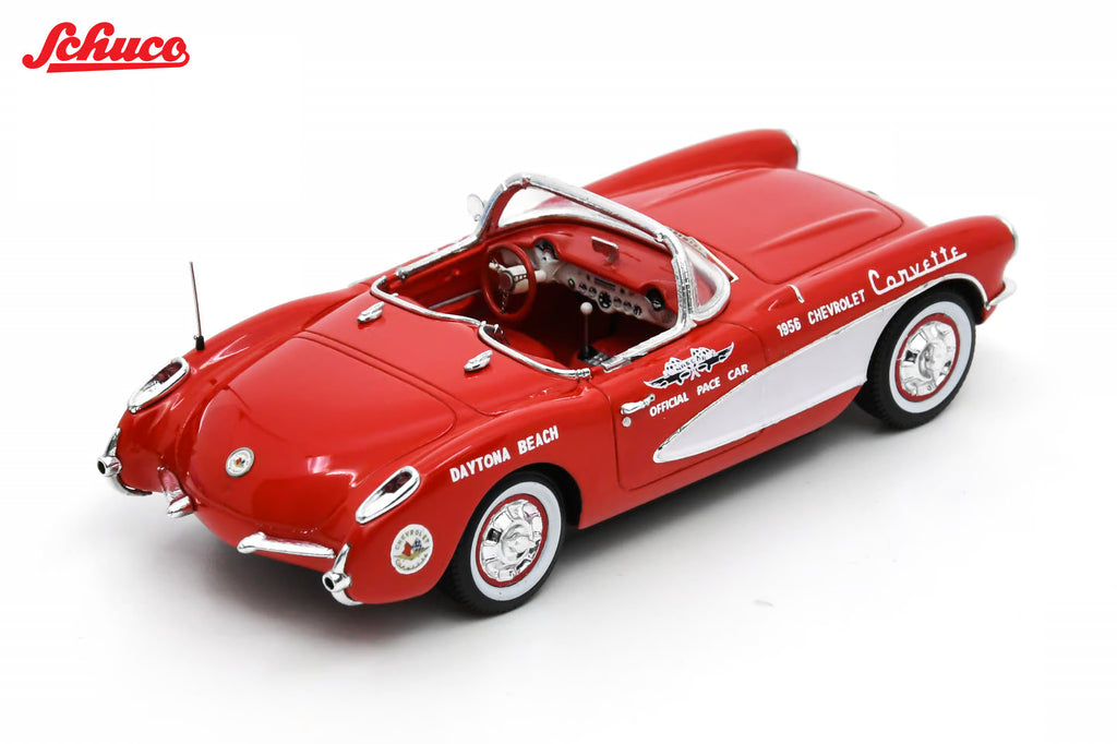 Corvette C1 V8 Pace Car Daytona 1956 (SF) 1:43