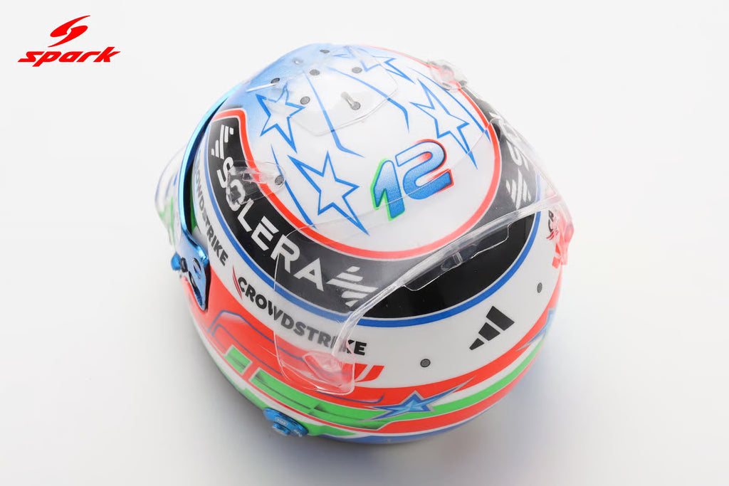 Pre-Order - Mercedes-AMG PETRONAS F1 Team - Kimi Antonelli - 2025