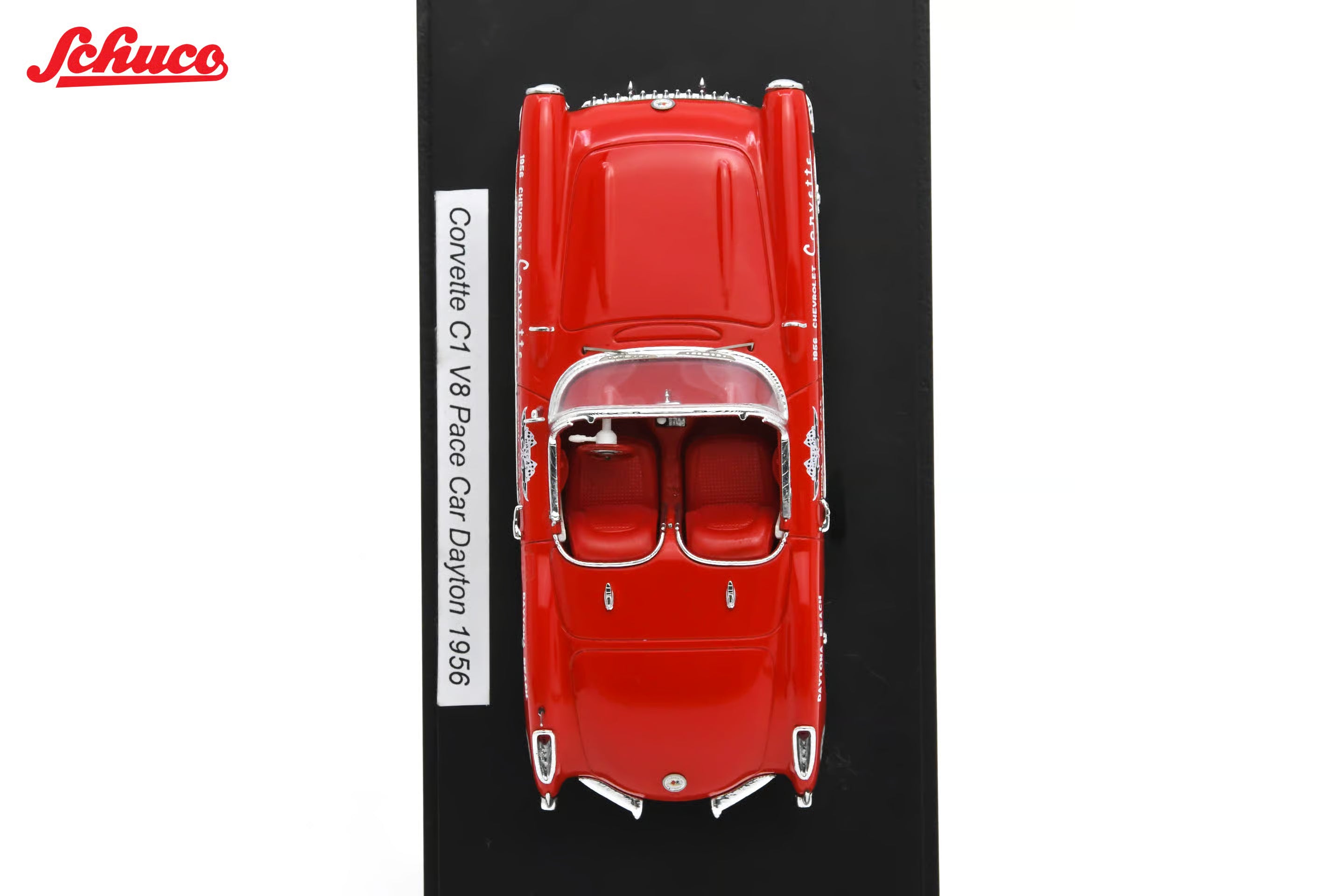 Corvette C1 V8 Pace Car Daytona 1956 (SF) 1:43