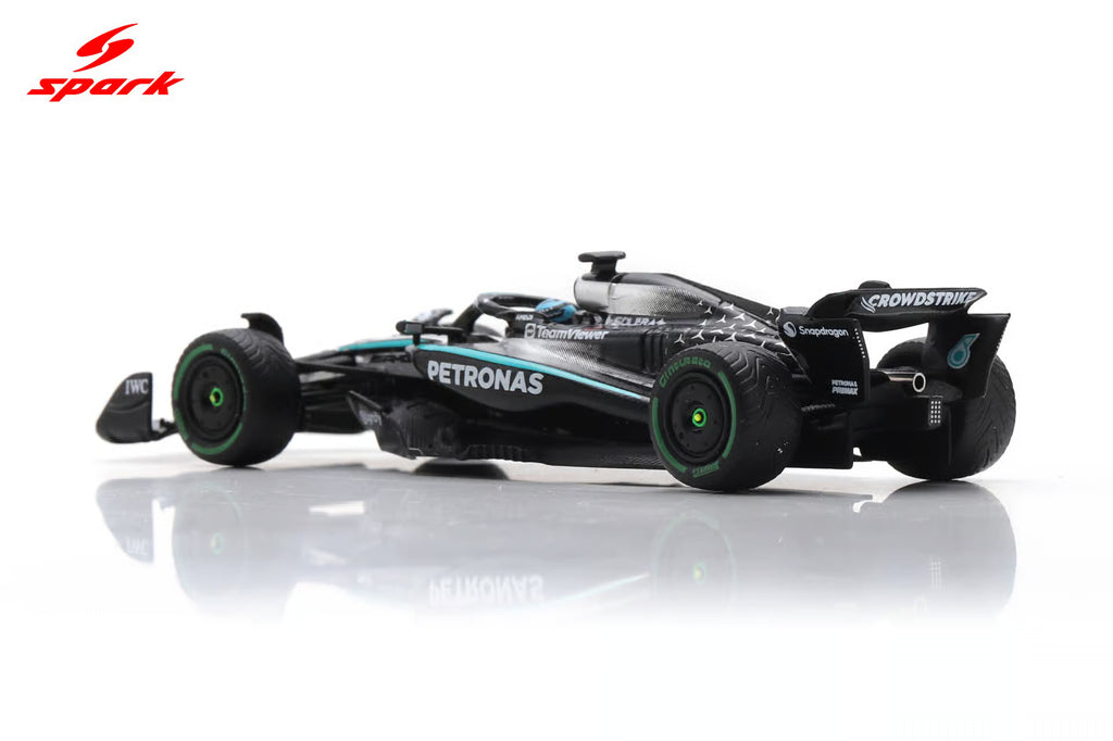 Mercedes W16 No.63 Mercedes-AMG PETRONAS Formula One Team 3rd Australian GP 2025 George Russell
