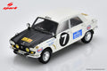 Pre-Order Peugeot 204 No.7 East African Safari Rally (class winner) 1967 H. Lionnet - P. Cliff