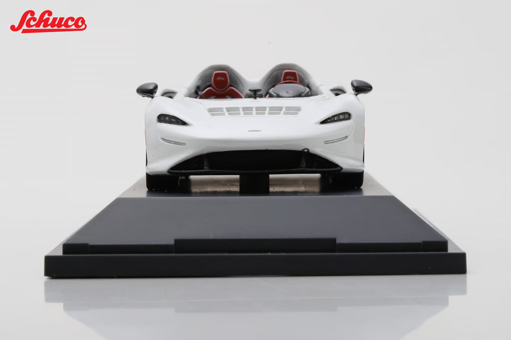 McLaren Elva - White 1:43