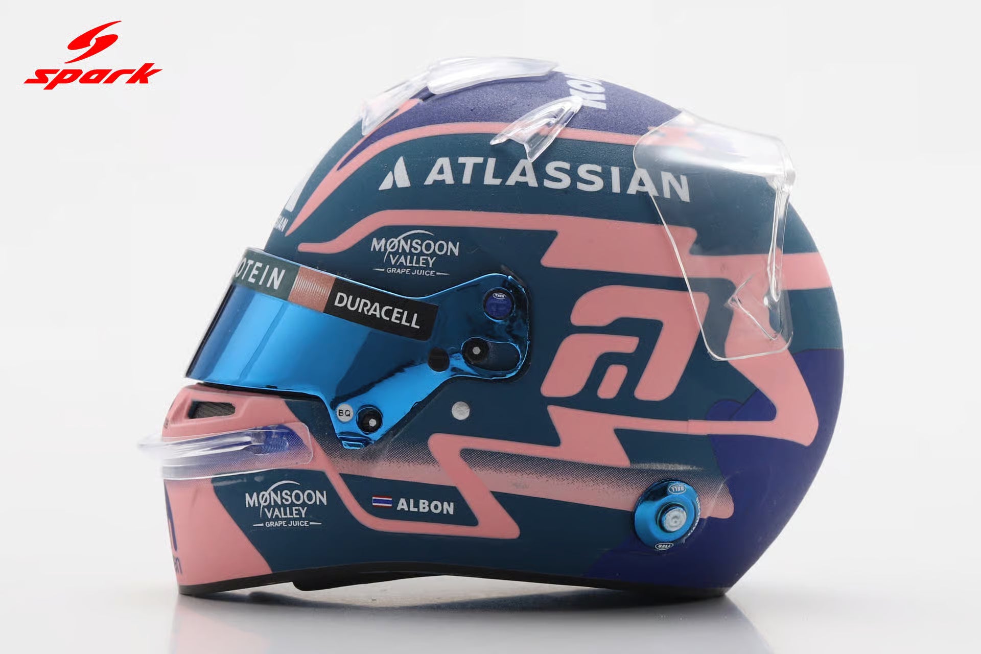 Williams Racing - Alexander Albon - 2025