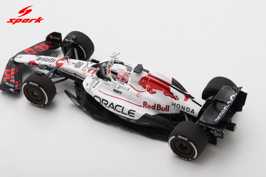 Pre-Order - Red Bull Racing RB21 No.1 – Formula 1 2025 | Max Verstappen 1:43