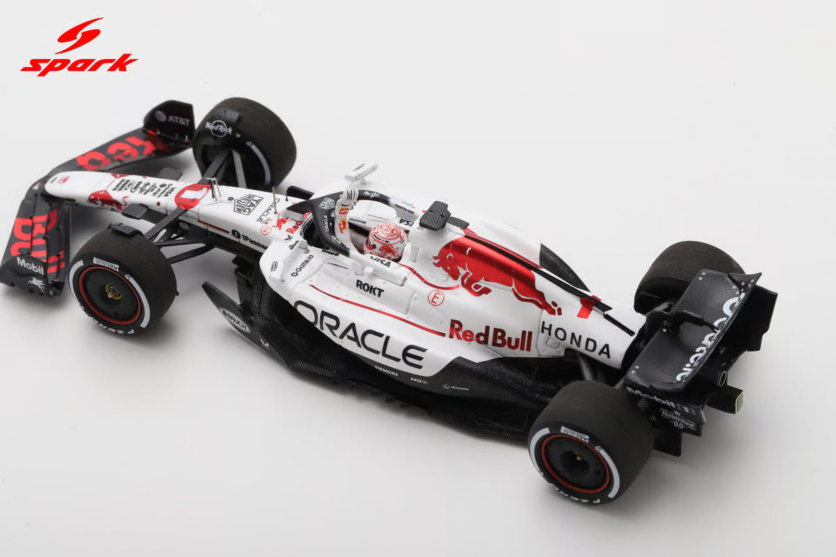 Pre-Order - Red Bull Racing RB21 No.1 – Formula 1 2025 | Max Verstappen 1:43