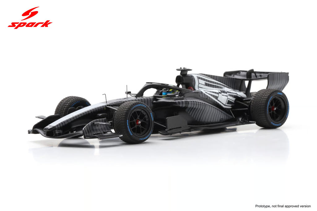 Pre-Order - Cadillac Formula 1 Team MAC-26 Barcelona Pre-Season Shakedown 2026 Sergio Perez
