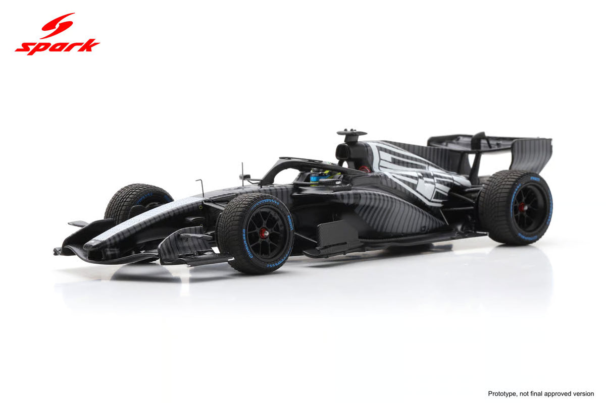 Pre-Order - Cadillac Formula 1 Team MAC-26 Barcelona Pre-Season Shakedown 2026 Sergio Perez