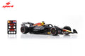 Pre-Order Oracle Red Bull Racing RB21 No.1 Winner Las Vegas GP 2025 Max Verstappen ( with pit board ) 1:18