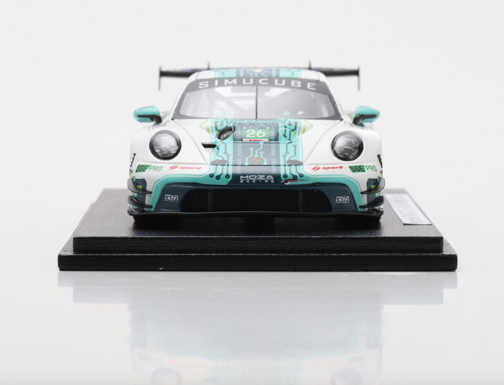 Pre-Order - Porsche 991 GT3 R – Sim Gaming Expo – 1:43 Scale