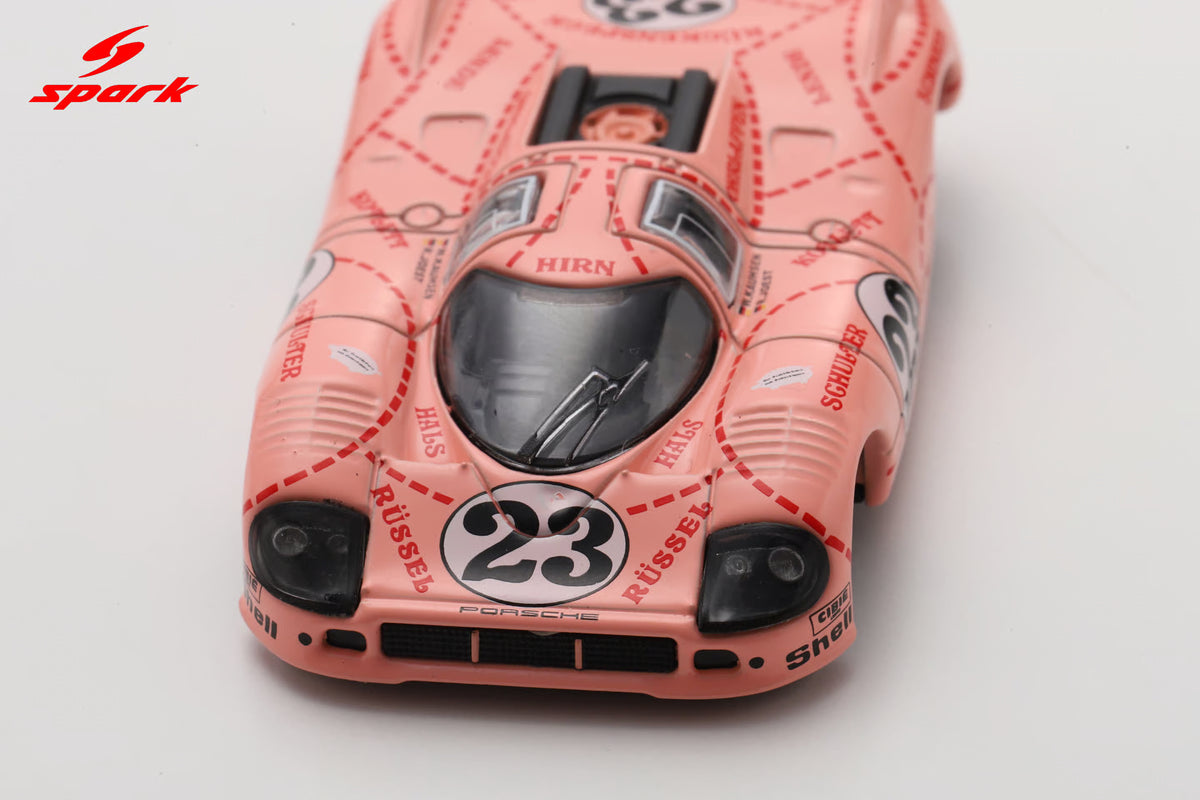 Pre-Order Porsche 917/20 "Pink Pig" No.23 Le Mans 24H 1971 R. Joest - W. Kauhsen