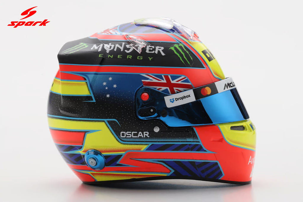 Pre-Order - McLaren Mastercard F1 Team - Oscar Piastri - 2026 1:5