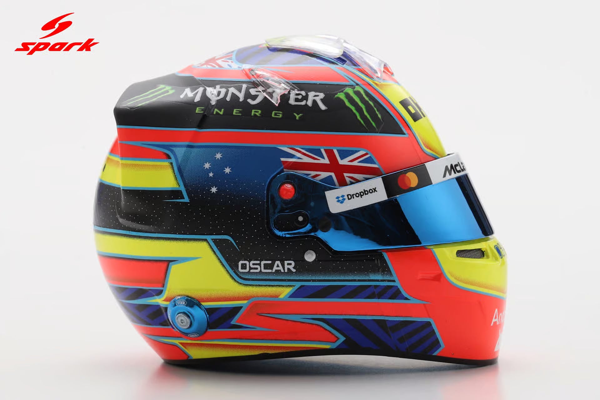 Pre-Order - McLaren Mastercard F1 Team - Oscar Piastri - 2026 1:5