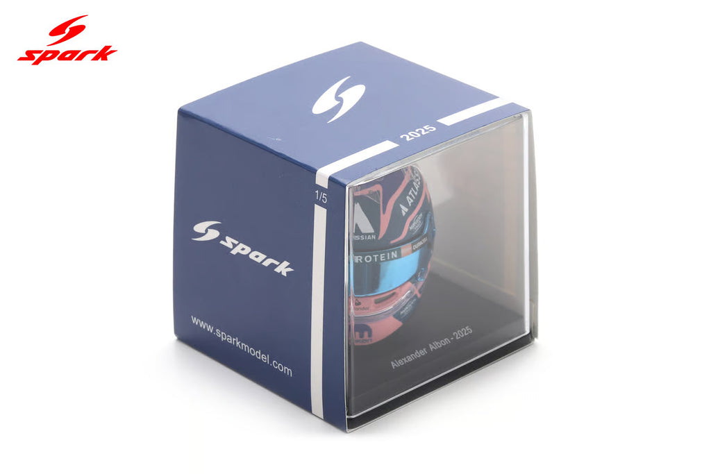 Williams Racing - Alexander Albon - 2025
