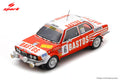 Pre-Order BMW 323i Gr 2 No.6 5th Condroz Rally 1982 P. Snijers - G. van Oosten