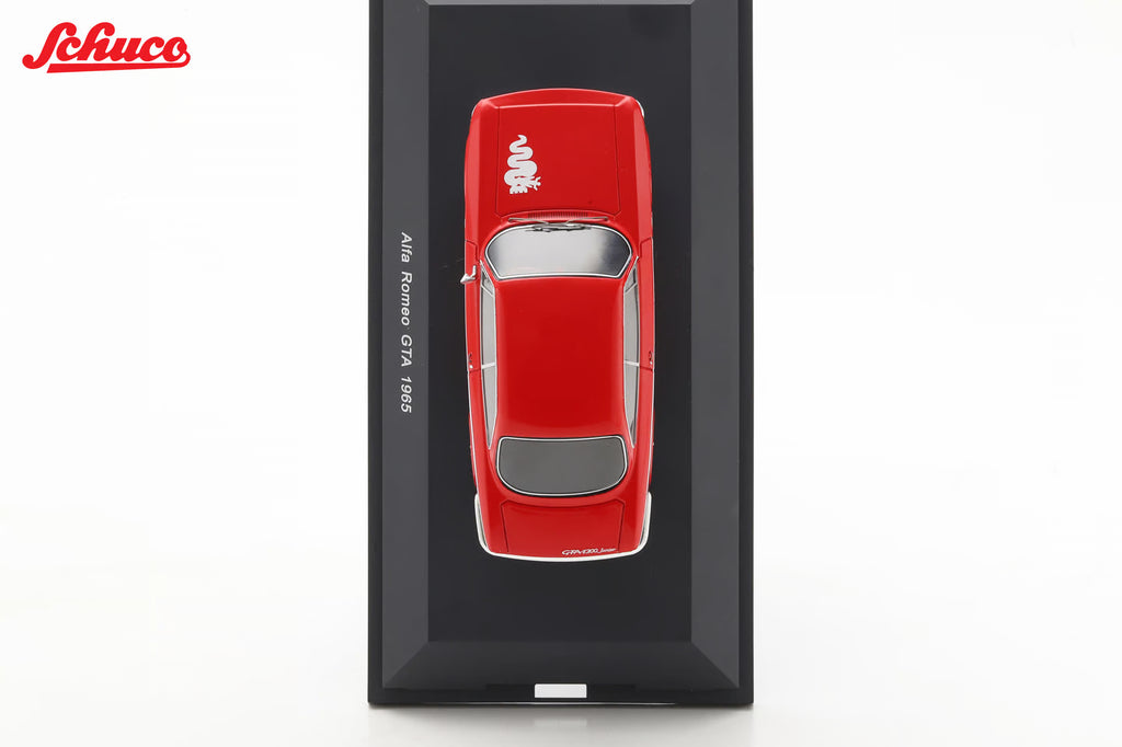 Alfa Romeo GTA 1965 1:43