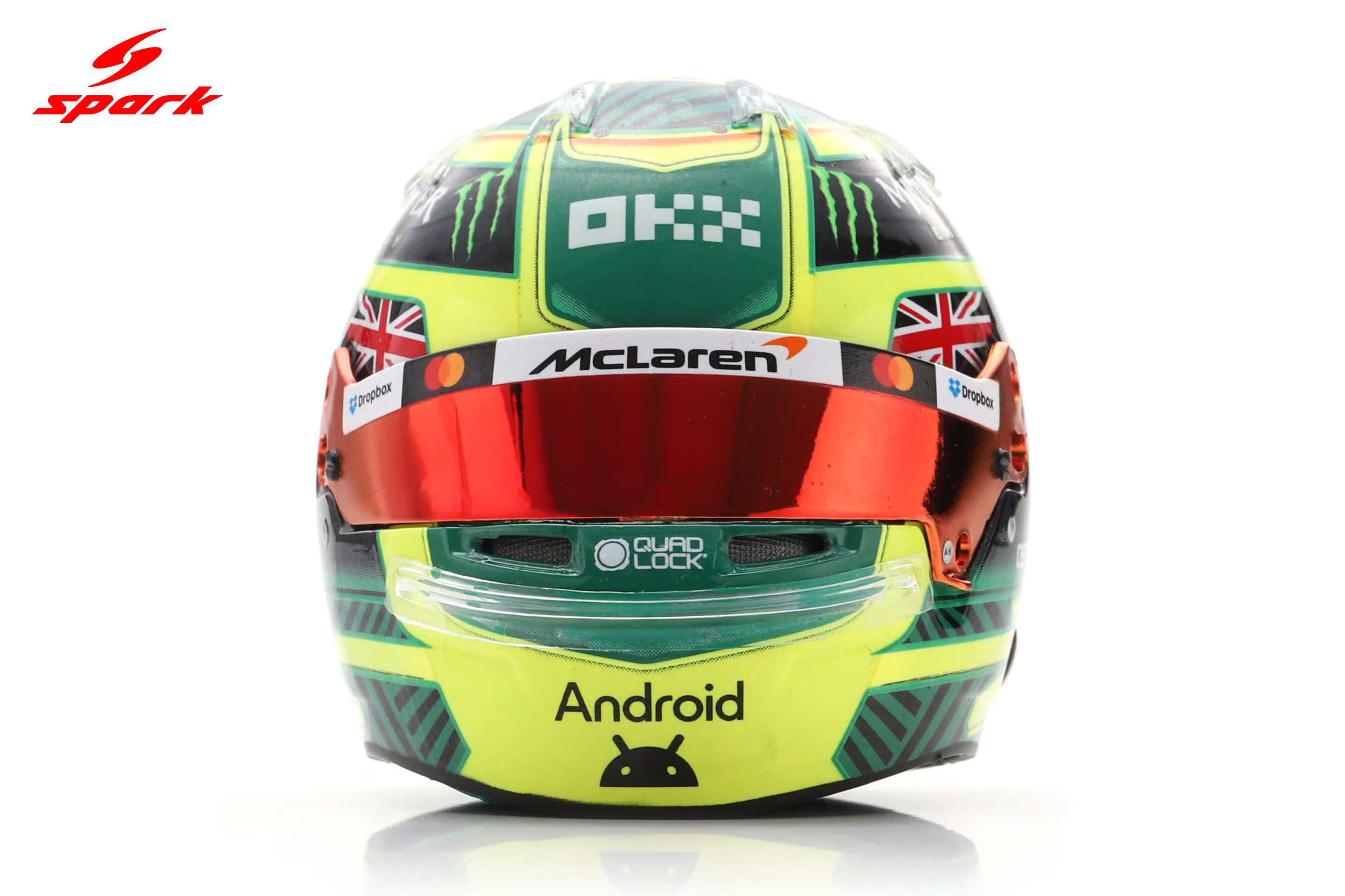 In Stock Now - McLaren Mastercard F1 Team - Oscar Piastri - Australian GP 2026 1:5