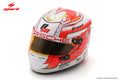 Pre-Order Alessio Picariello – Bushi Rex - Suzuka 1000km 2026 Helmet 1:5 Scale