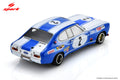Pre-Order Ford Capri RS 2600 No.2 Winner Spa 24H 1972 H.-J. Stuck - J. Mass