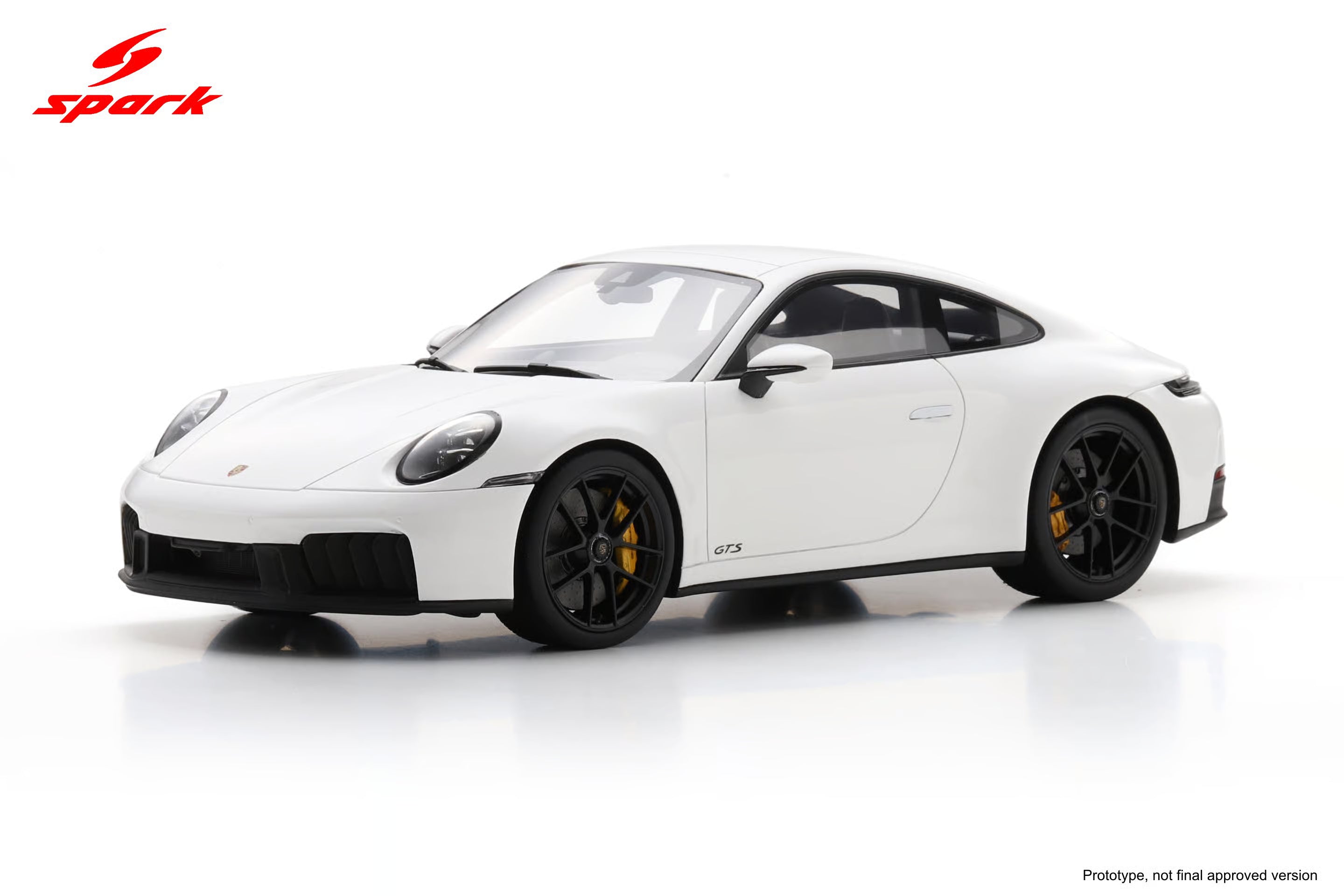 Pre-Order Porsche 911 Carrera GTS Coupe  (992.2) - White