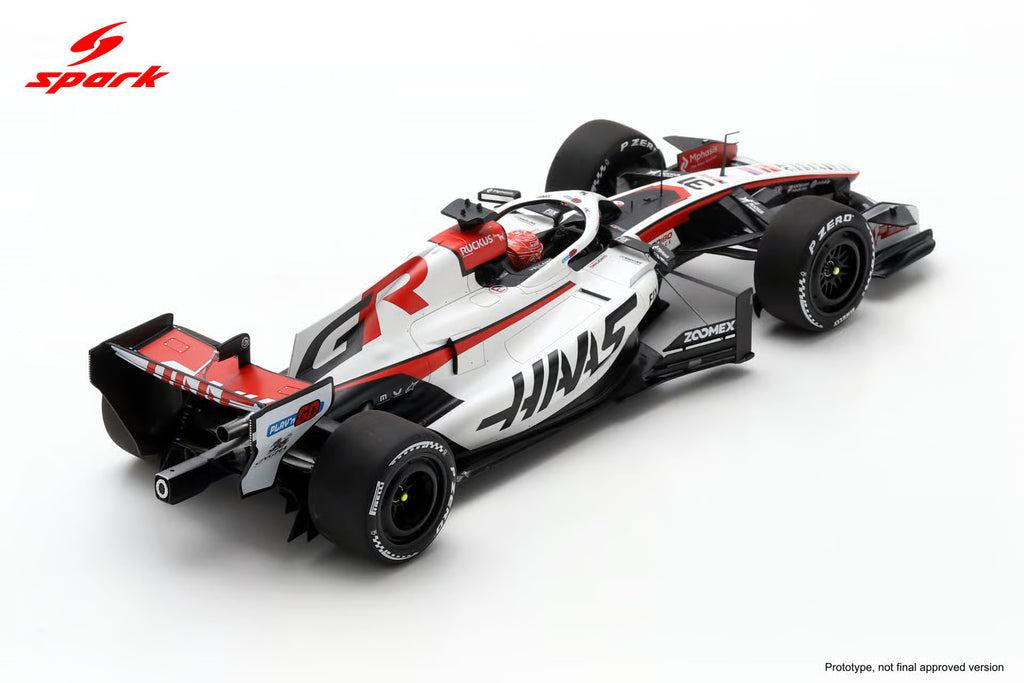 Pre-Order TGR Haas F1 Team VF-26 No.31 Australian GP 2026 Esteban Ocon 1:64