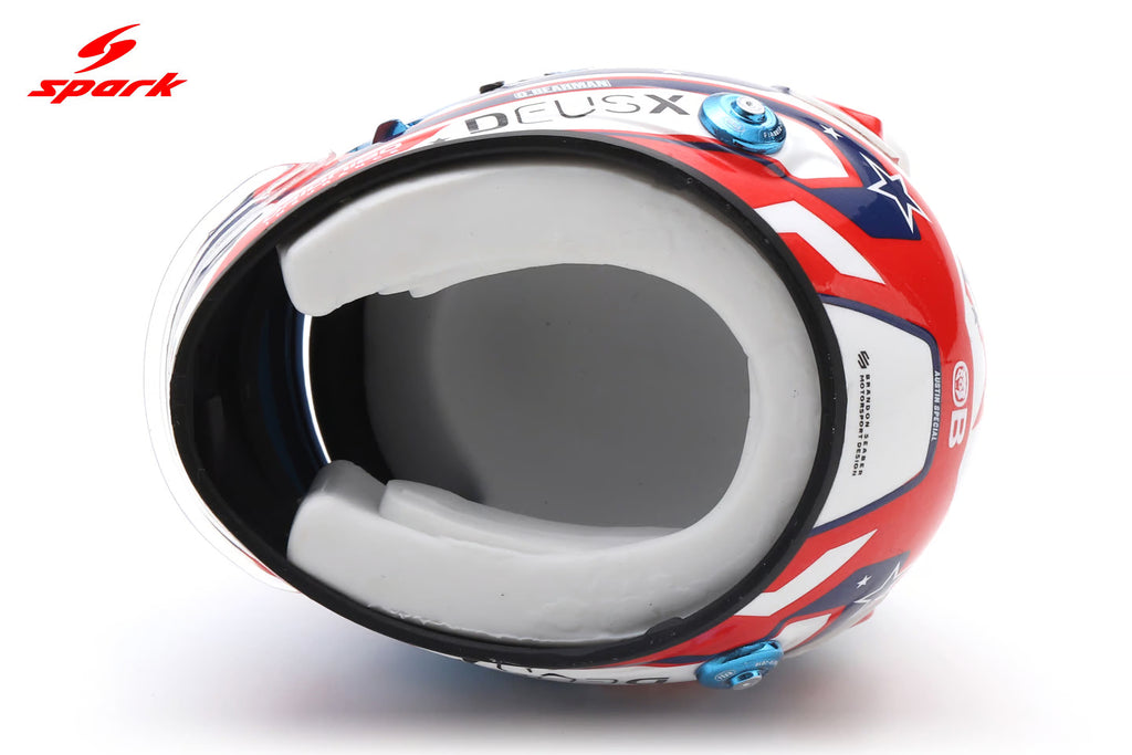 Moneygram Haas F1 Team - Ollie Bearman - USGP 2025