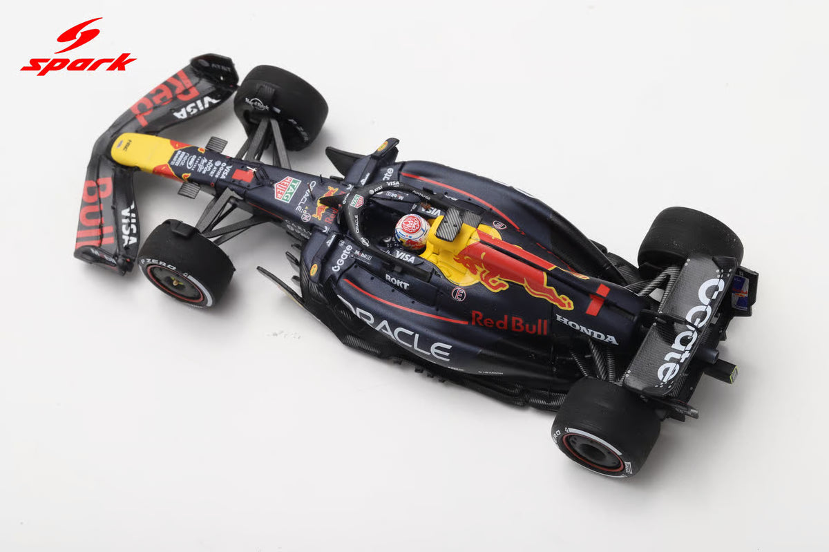 Pre-Order - Oracle Red Bull Racing RB21 No.1 Winner Las Vegas GP Pre-Order - Oracle Red Bull Racing RB21 No.1 Winner Las Vegas GP