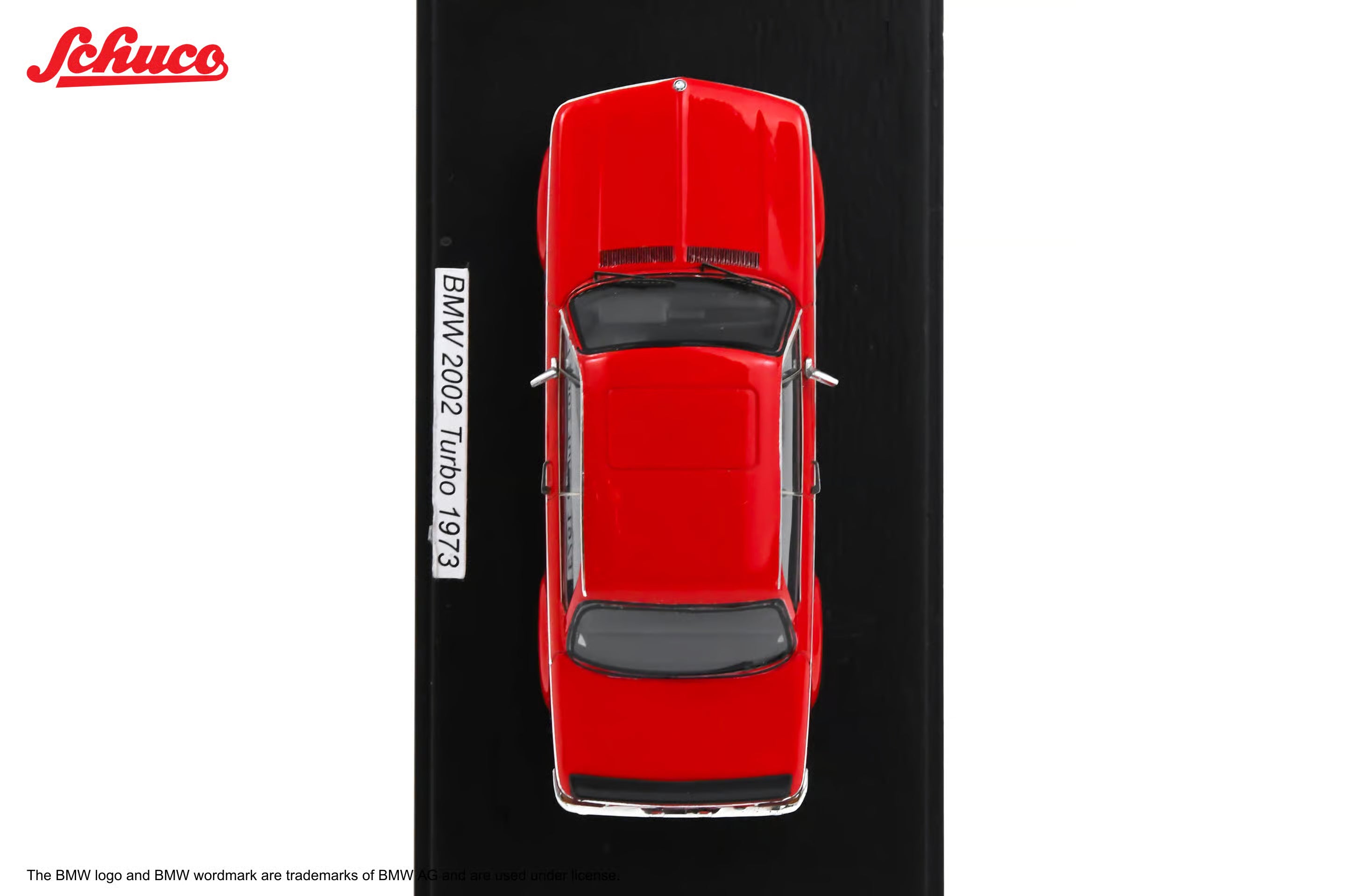 BMW 2002 TURBO RED (SF) 1:43