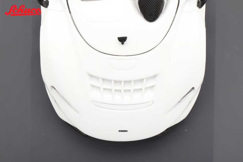 McLaren Elva - White 1:43