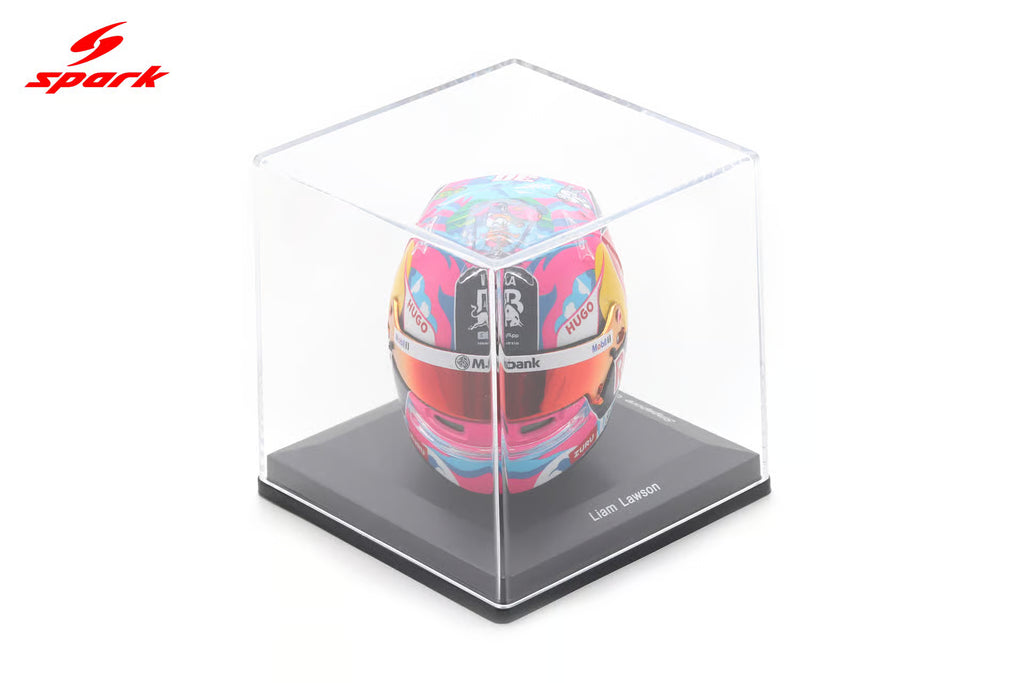 Visa Cash App RB Formula One Team - Liam Lawson - Singapore GP 2025