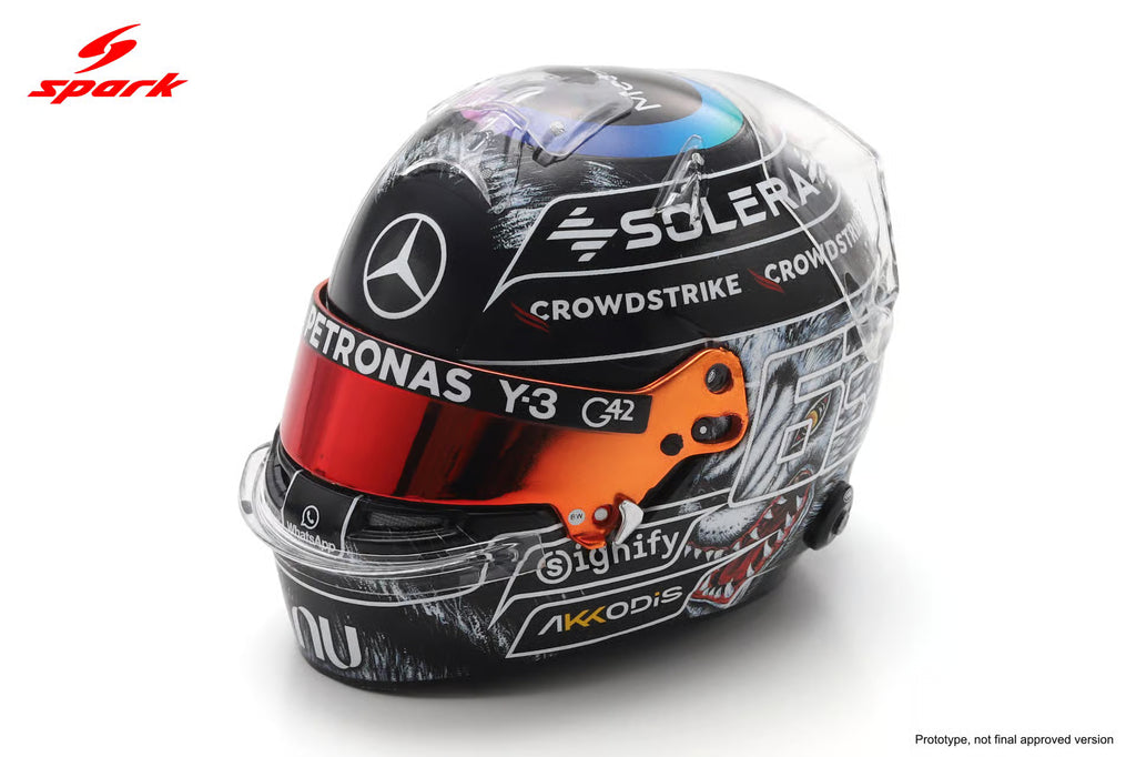 Pre-Order Mercedes-AMG PETRONAS F1 Team - George Russell - Japanese GP 2026 1:5