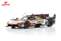 Cadillac V-Series.R No.12 CADILLAC HERTZ TEAM JOTA 4th Le Mans 24H 2026 A. Lynn – W. Stevens – N. Nato 1:43 Scale