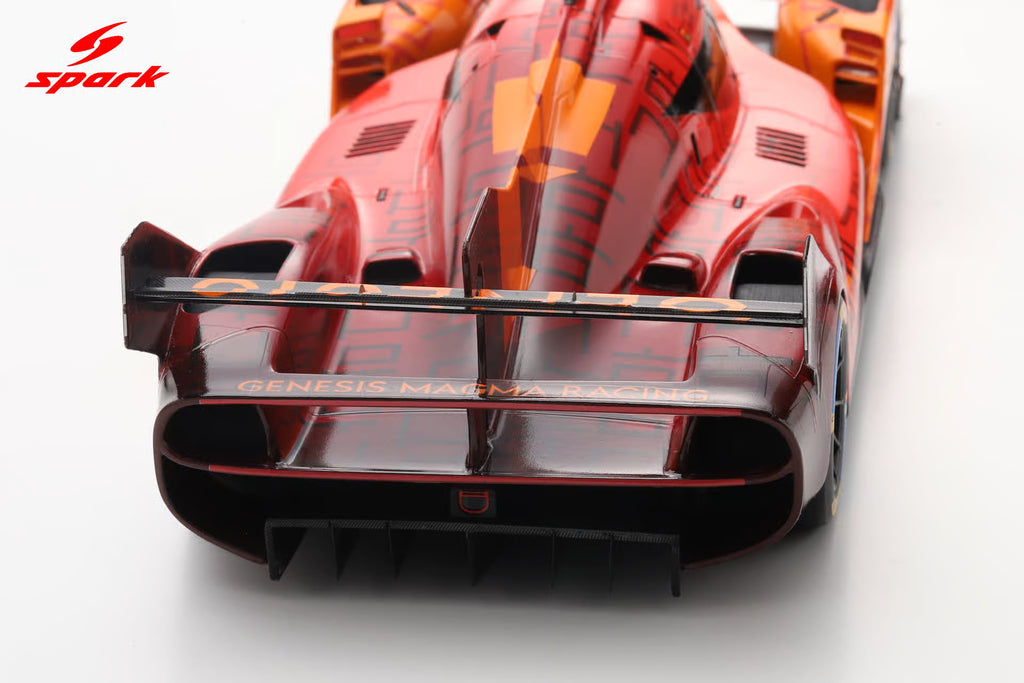 Pre-Order GMR-001 Hypercar – Concept 2025 1:18