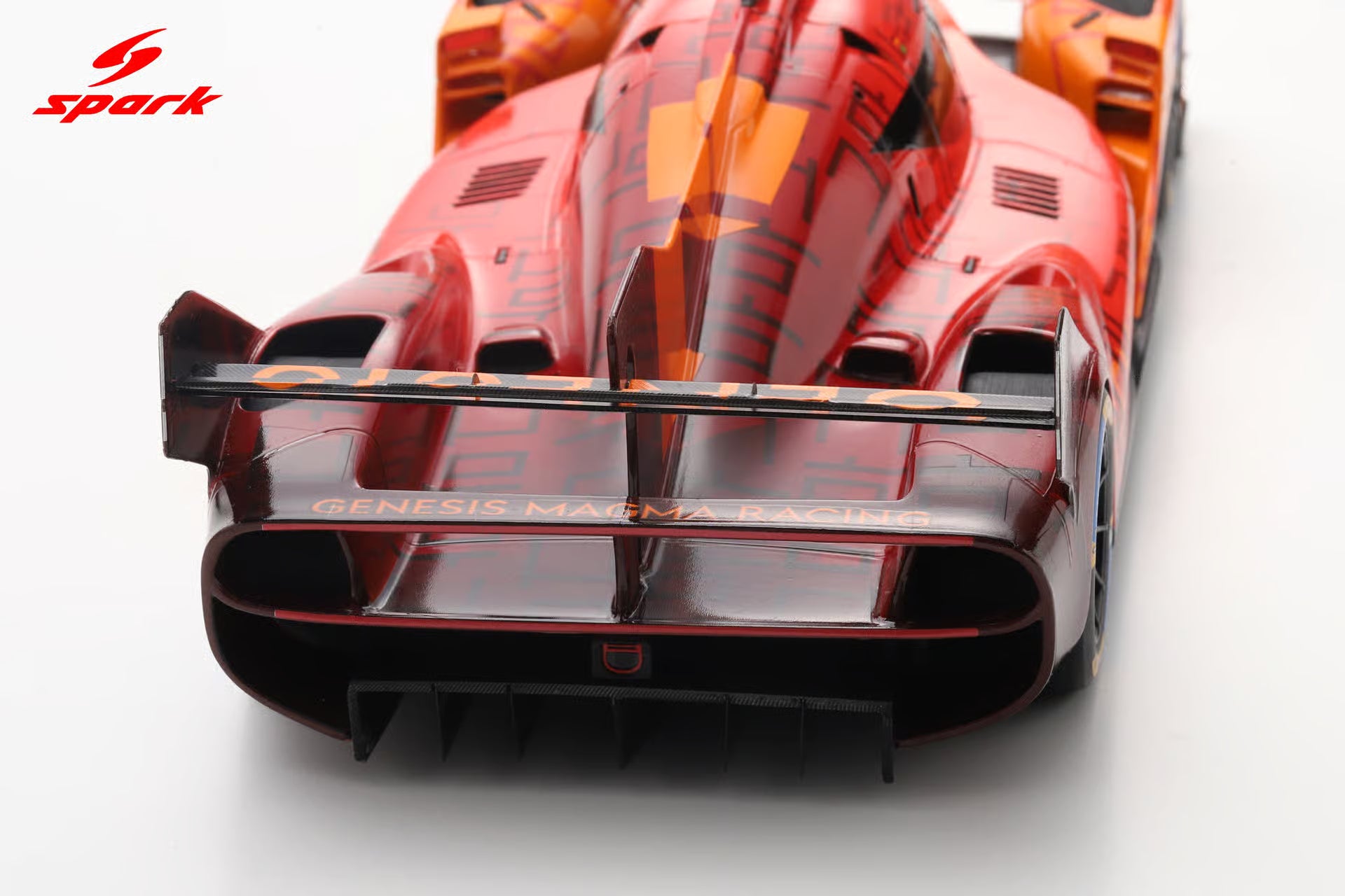 Pre-Order GMR-001 Hypercar – Concept 2025 1:18