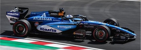Pre-Order - Atlassian Williams F1 Team FW48 No.23 Japanese GP 2026 Alexander Albon