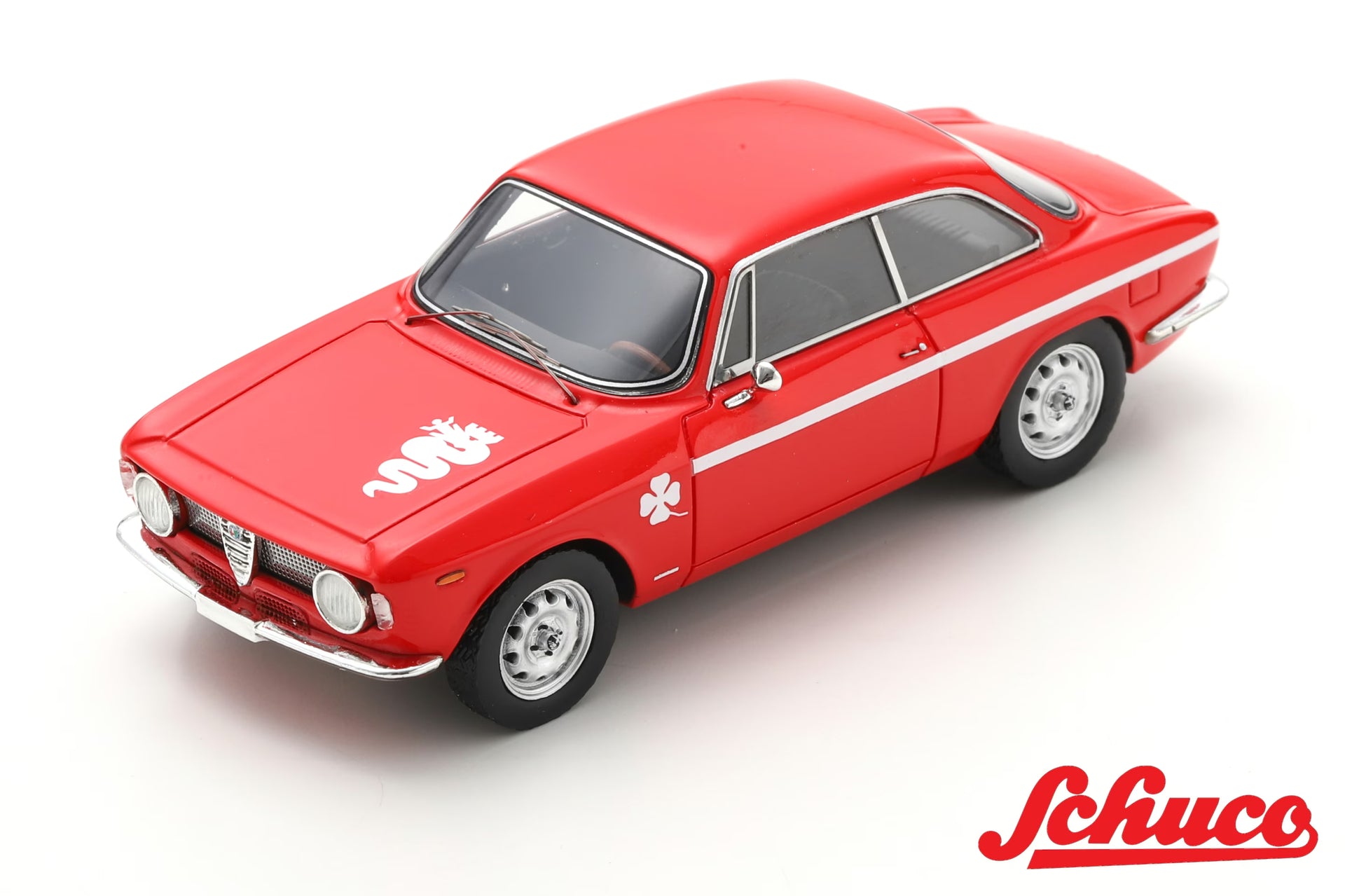 アルファロメオミニチャンプス1600GTA 1965 1/43 Alfa Romeo GTA 1965 1:43 – Sparkmodel-us