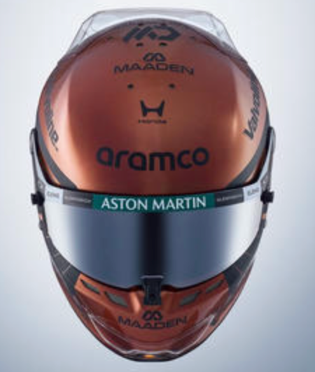 Pre-Order Aston Martin Aramco Formula One Team - Lance Stroll - British GP 2026