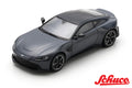 Pre-Order: Aston Martin Vantage Grey 1:43 Scale Model Car | Limited Edition
