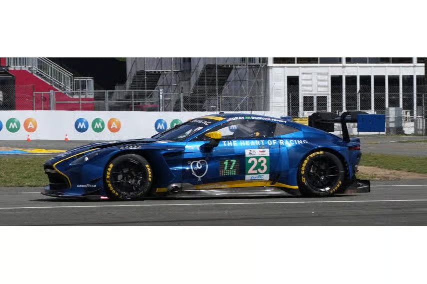 Pre-Order 1:18 Oreca 07 - Gibson No.14 TDS RACING Le Mans 24H 2026 T. Lütke – M. Beche - K. Estre