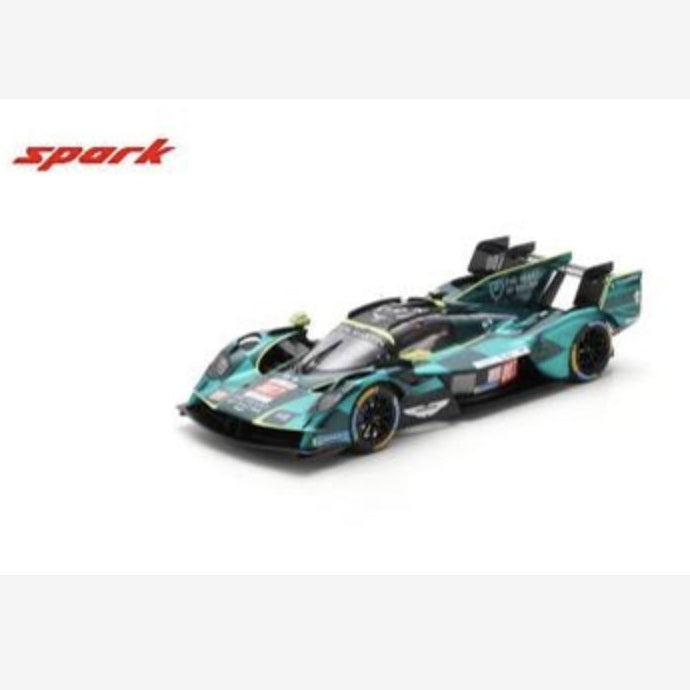 Pre-Order - Aston Martin Valkyrie No.007 ASTON MARTIN THOR TEAM, Le Mans 24H 2025, H. Tincknell - T. Gamble - R. Gunn