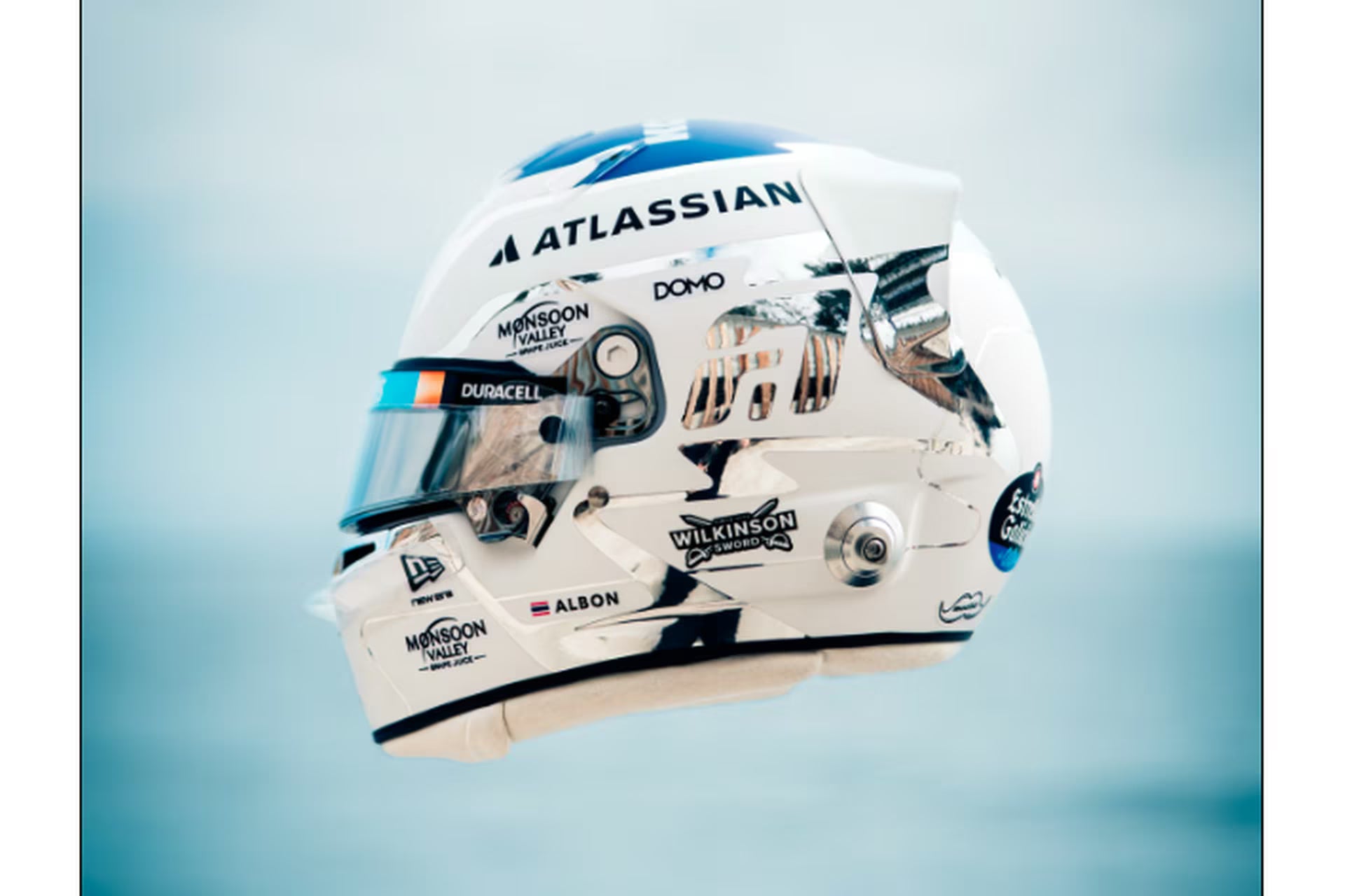 Pre-Order - Atlassian Williams F1 Team - Alex Albon - 2026 1:5