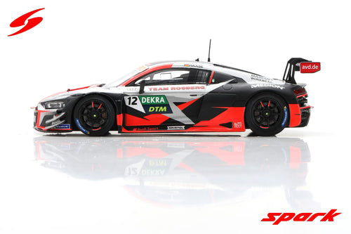 Audi R8 LMS GT3 No.12 Team Rosberg - DTM 2021 - Christopher Haase  1:43