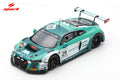Pre-Order Porsche 911 GT3 R (992) EVO No.91 Herberth Motorsport 24H Spa 2026 R. Bohn - H. van Eijndhoven - A. Renauer - M. Jaminet Limited 300