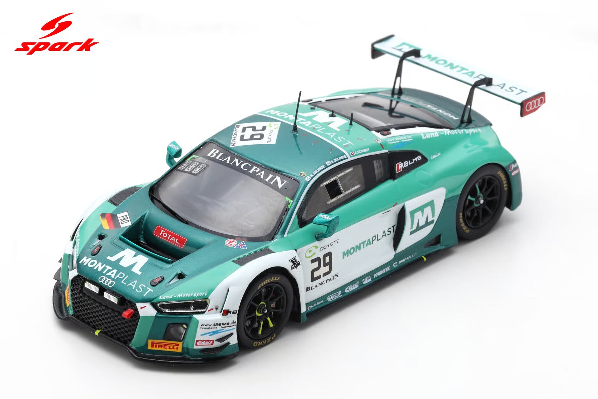 Pre-Order Porsche 911 GT3 R (992) EVO No.91 Herberth Motorsport 24H Spa 2026 R. Bohn - H. van Eijndhoven - A. Renauer - M. Jaminet Limited 300