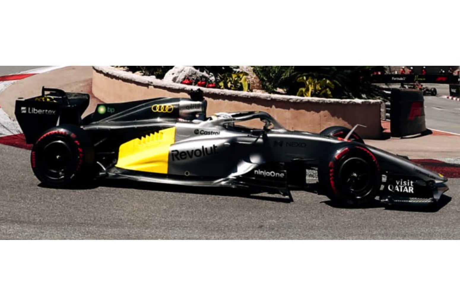 Pre-Order Audi Revolut F1 Team R26 No.27 Monaco GP 2026 Nico Hulkenberg 1:43
